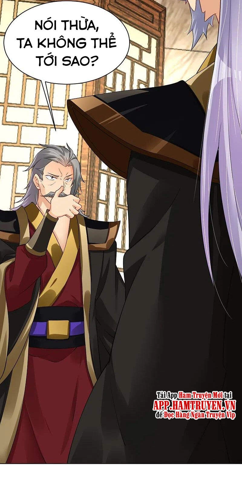 Nghịch Thiên Chiến Thần Chapter 278 - 5