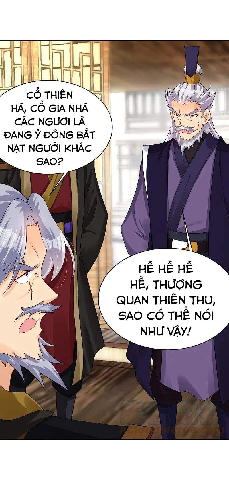 Nghịch Thiên Chiến Thần Chapter 278 - 6