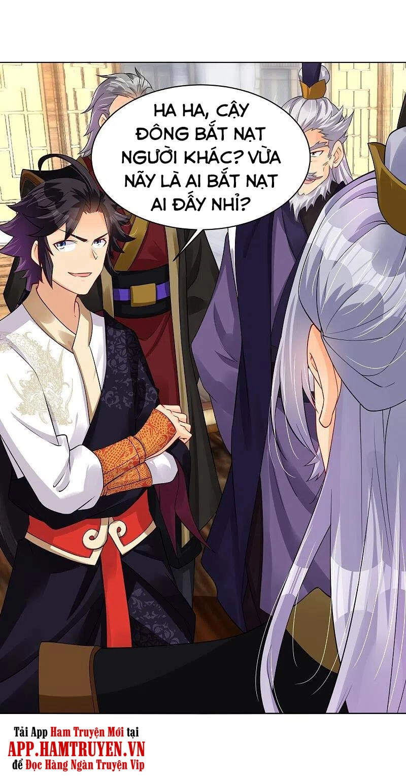 Nghịch Thiên Chiến Thần Chapter 278 - 7