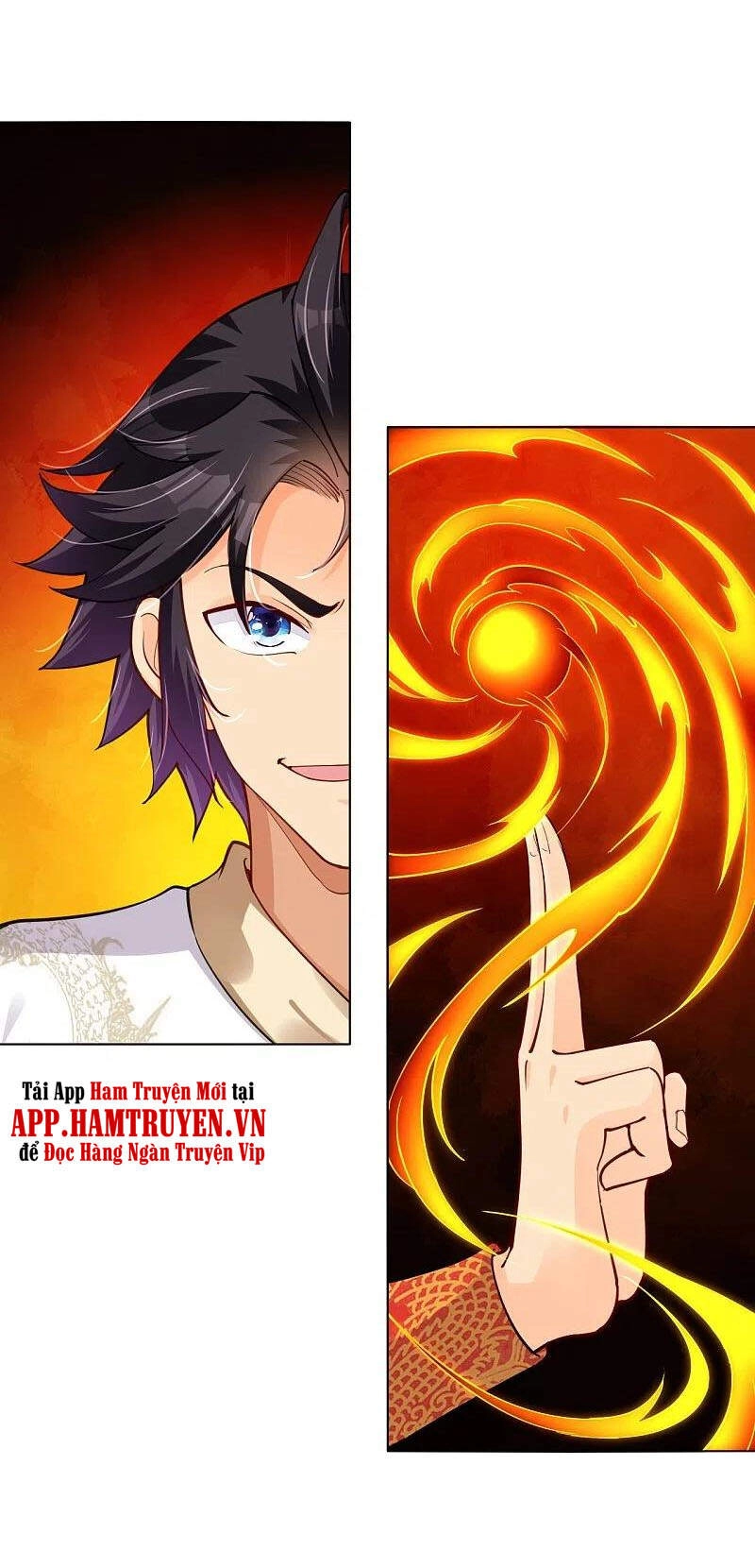 Nghịch Thiên Chiến Thần Chapter 278 - 15