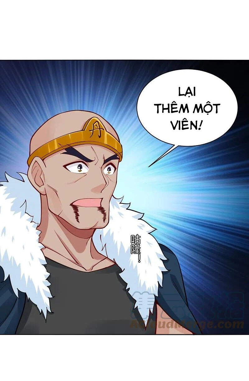 Nghịch Thiên Chiến Thần Chapter 278 - 16