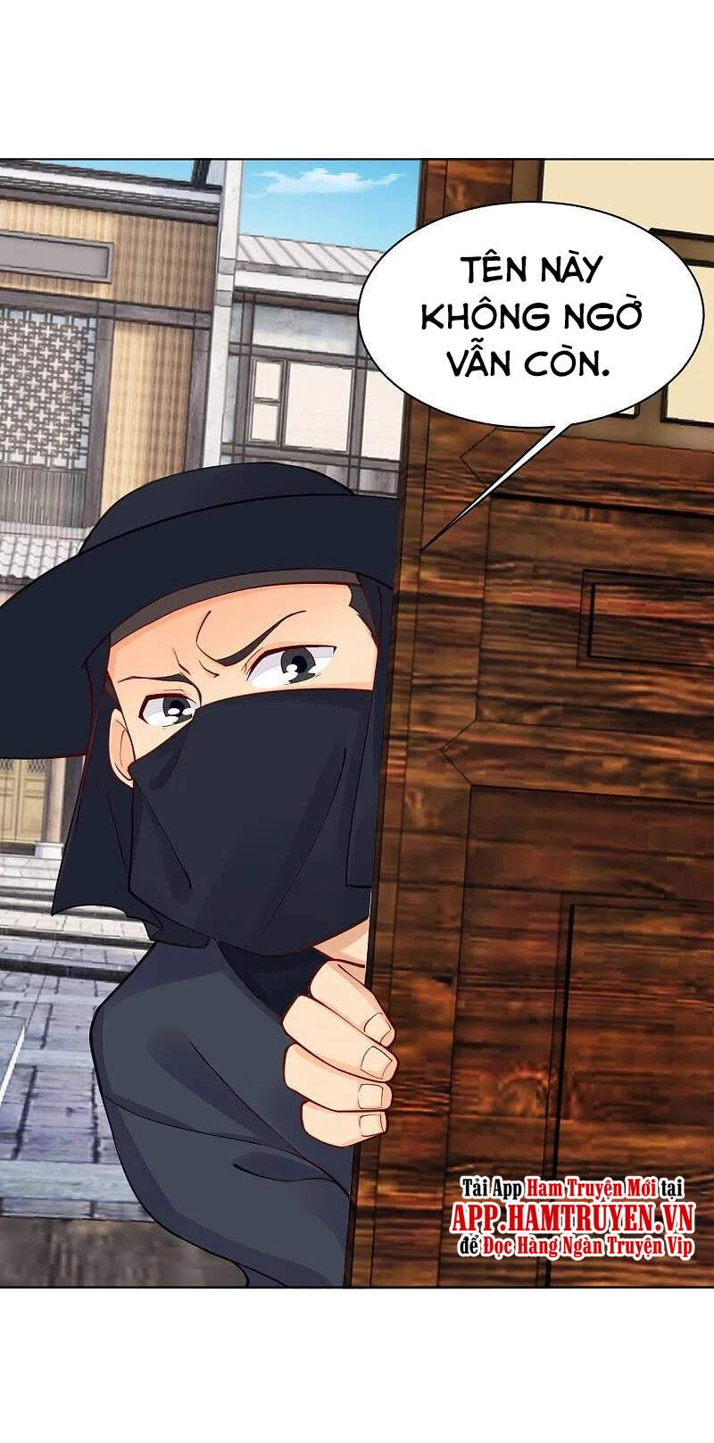 Nghịch Thiên Chiến Thần Chapter 278 - 17