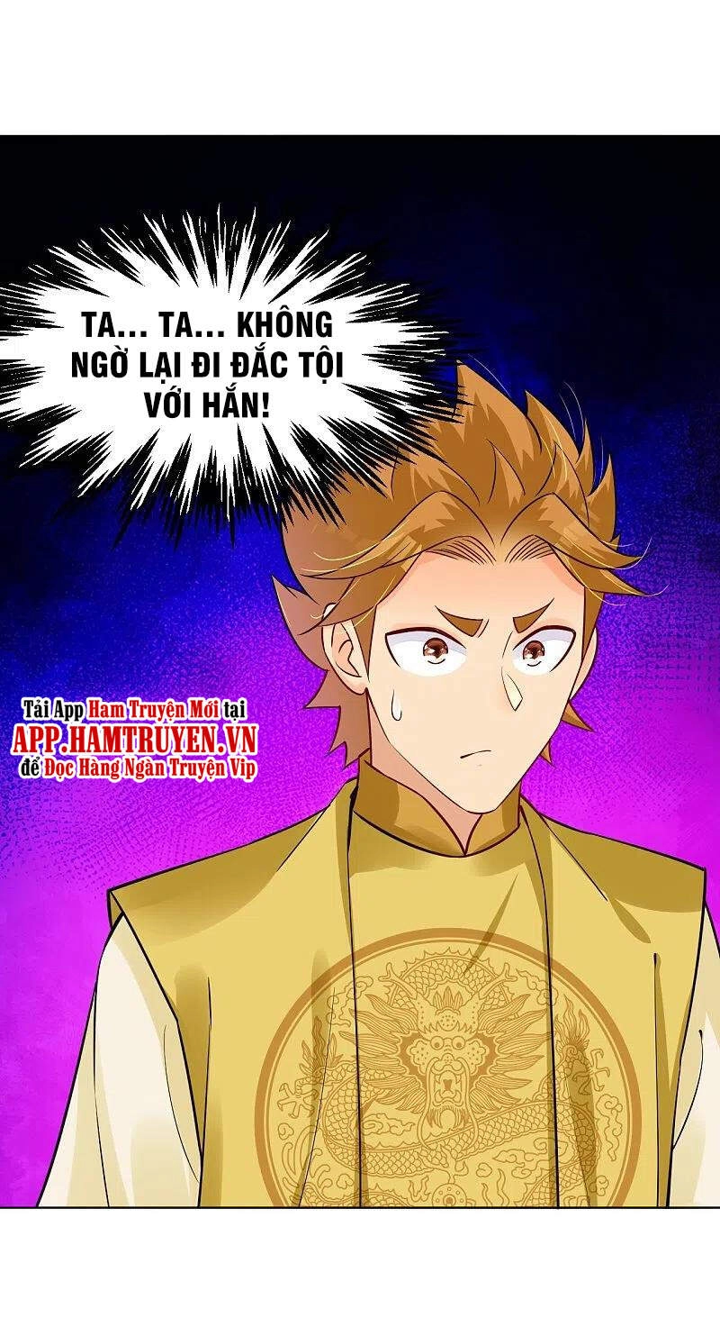 Nghịch Thiên Chiến Thần Chapter 278 - 21