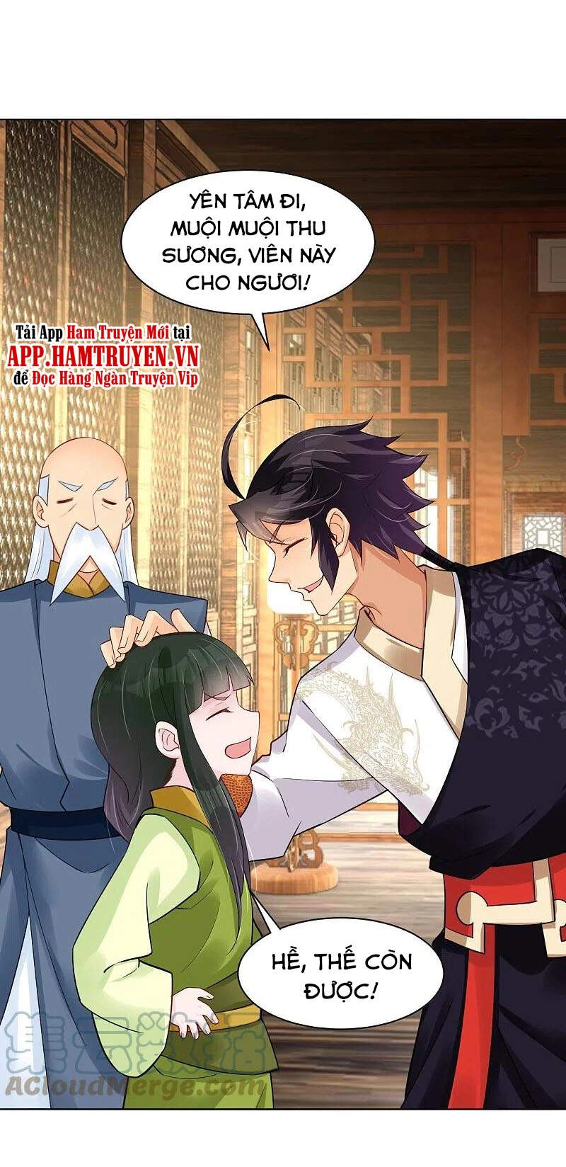 Nghịch Thiên Chiến Thần Chapter 278 - 23