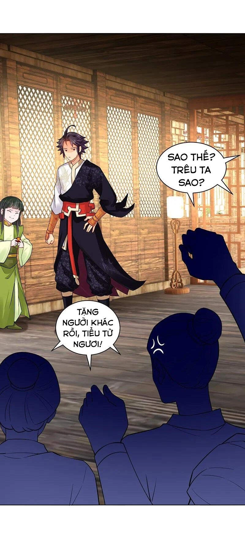 Nghịch Thiên Chiến Thần Chapter 278 - 24