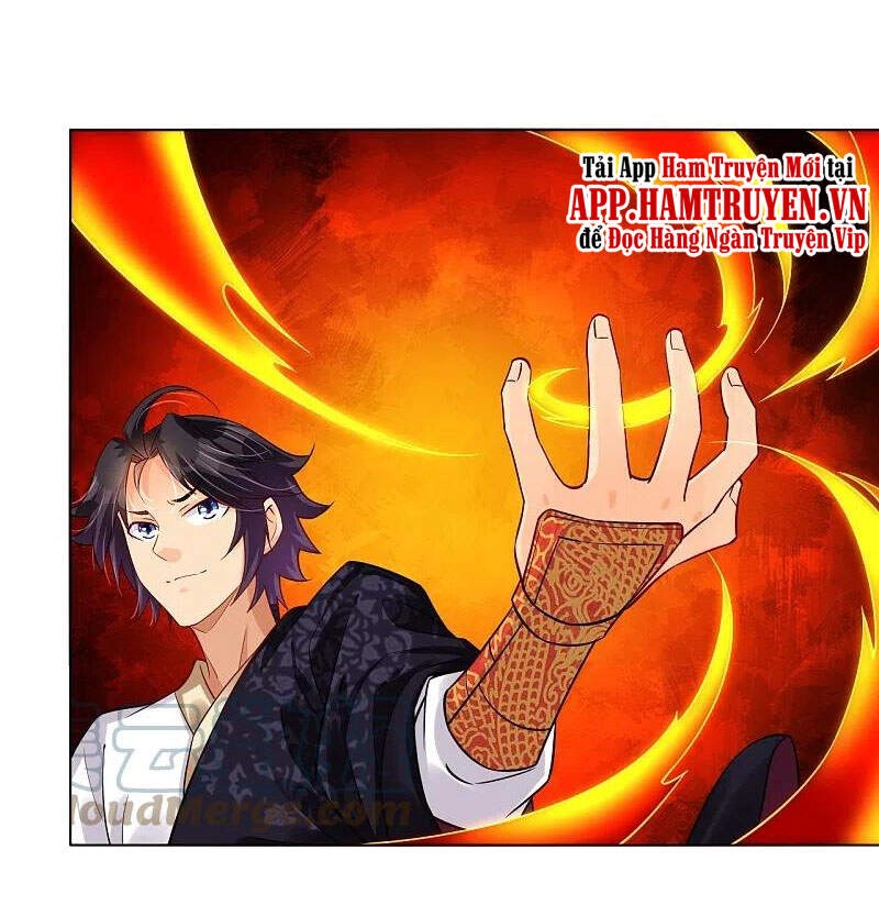 Nghịch Thiên Chiến Thần Chapter 278 - 25