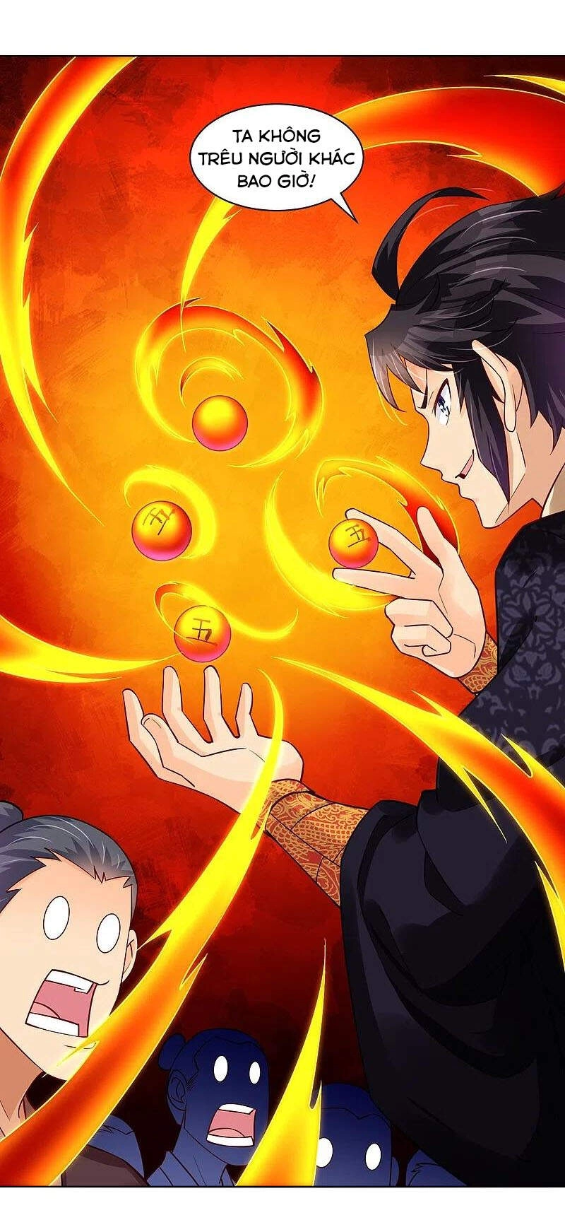 Nghịch Thiên Chiến Thần Chapter 278 - 26