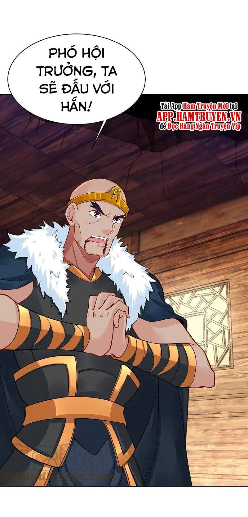 Nghịch Thiên Chiến Thần Chapter 278 - 27