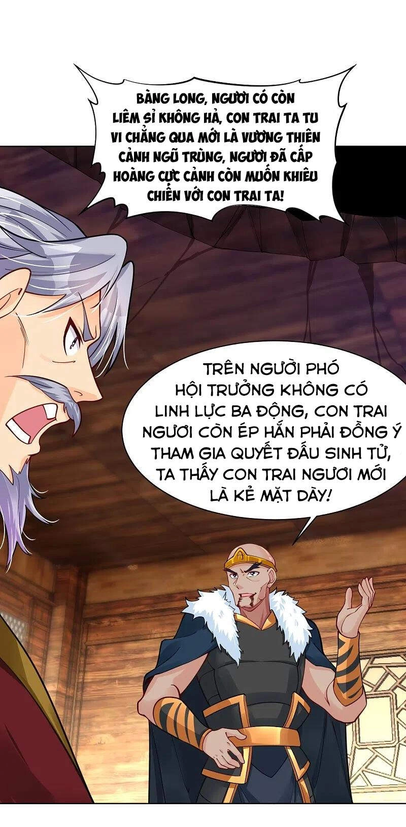 Nghịch Thiên Chiến Thần Chapter 278 - 28