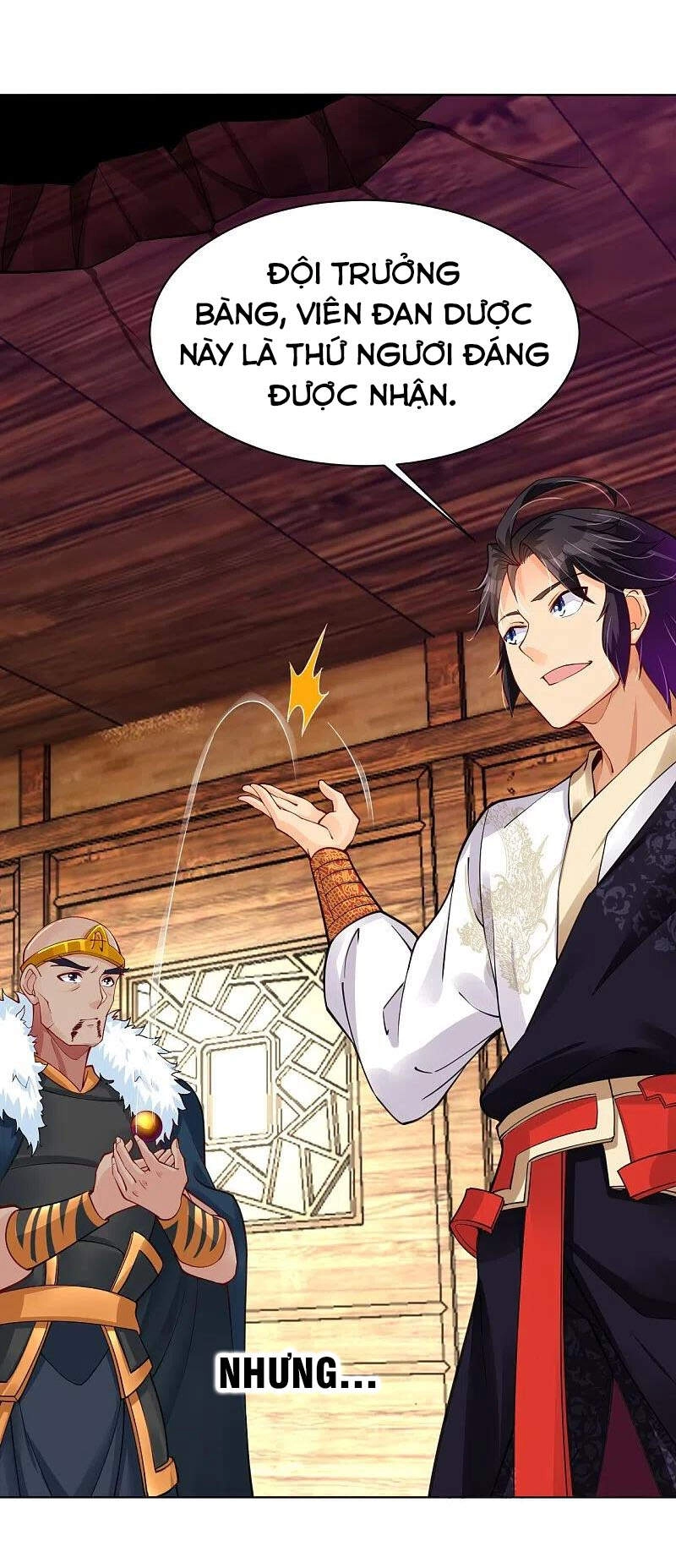 Nghịch Thiên Chiến Thần Chapter 278 - 30