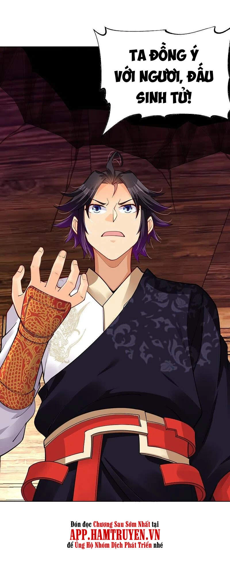 Nghịch Thiên Chiến Thần Chapter 278 - 32