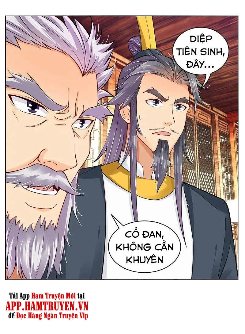 Nghịch Thiên Chiến Thần Chapter 279 - 1