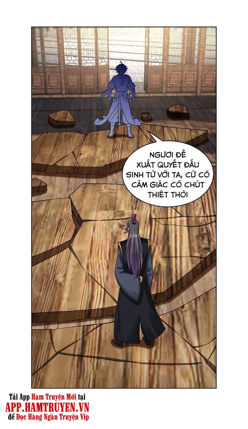 Nghịch Thiên Chiến Thần Chapter 279 - 5