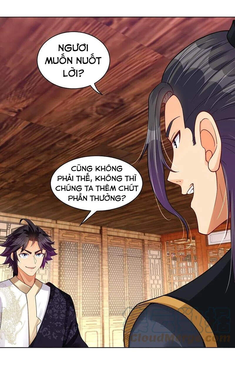 Nghịch Thiên Chiến Thần Chapter 279 - 6