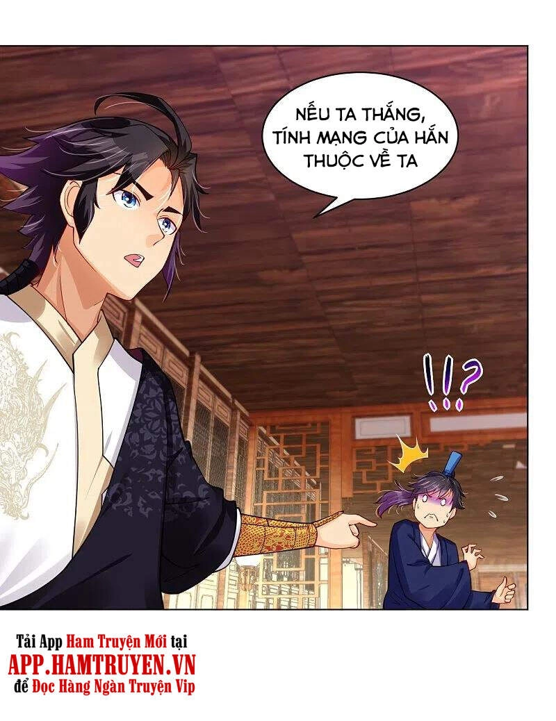 Nghịch Thiên Chiến Thần Chapter 279 - 7