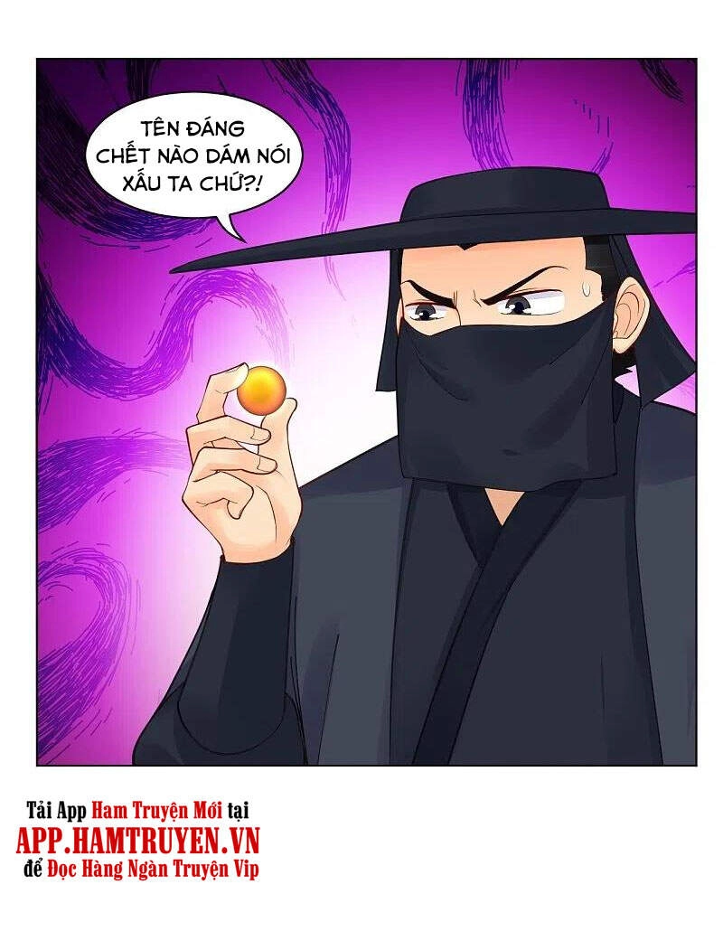 Nghịch Thiên Chiến Thần Chapter 279 - 13