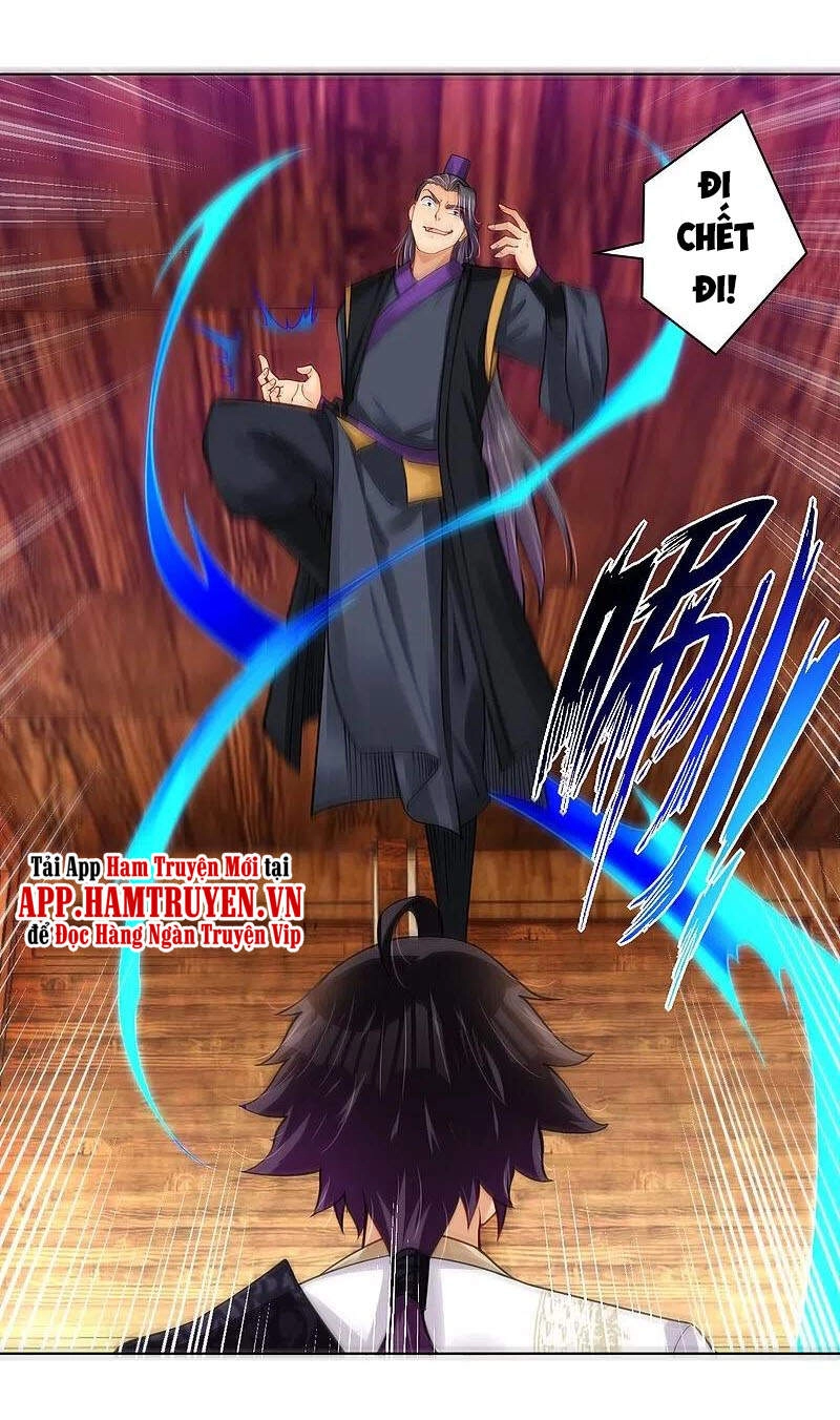 Nghịch Thiên Chiến Thần Chapter 279 - 15