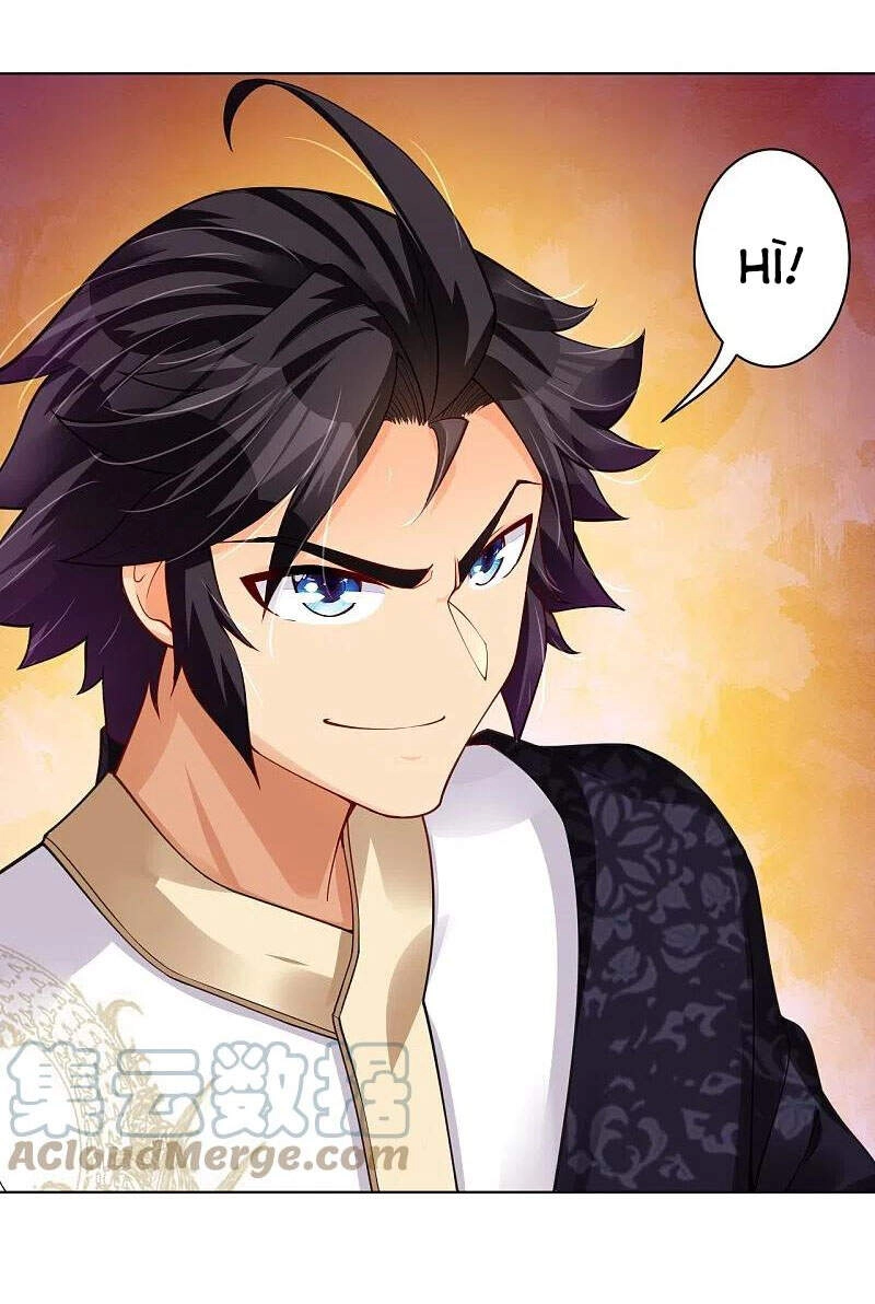 Nghịch Thiên Chiến Thần Chapter 279 - 16