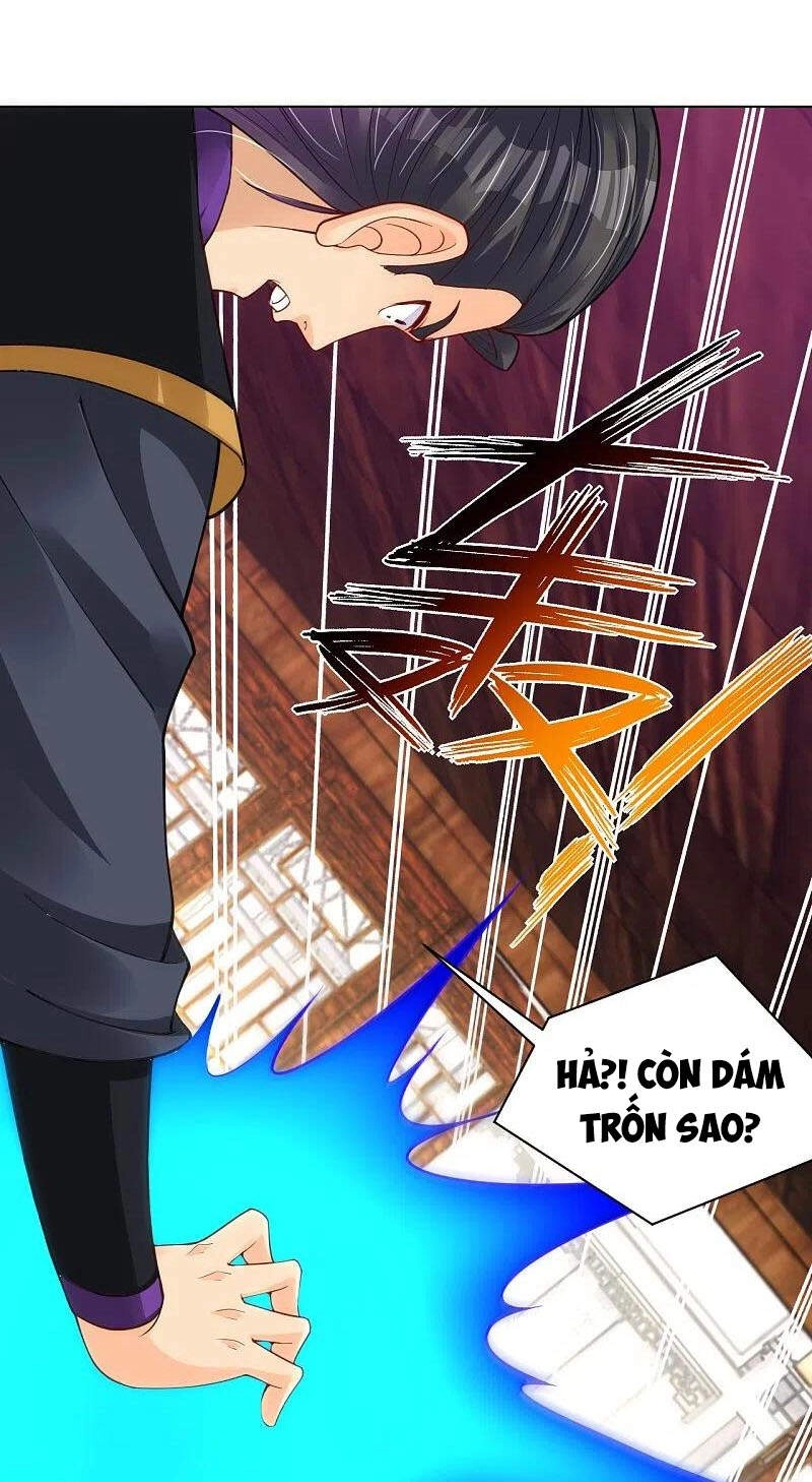 Nghịch Thiên Chiến Thần Chapter 279 - 17