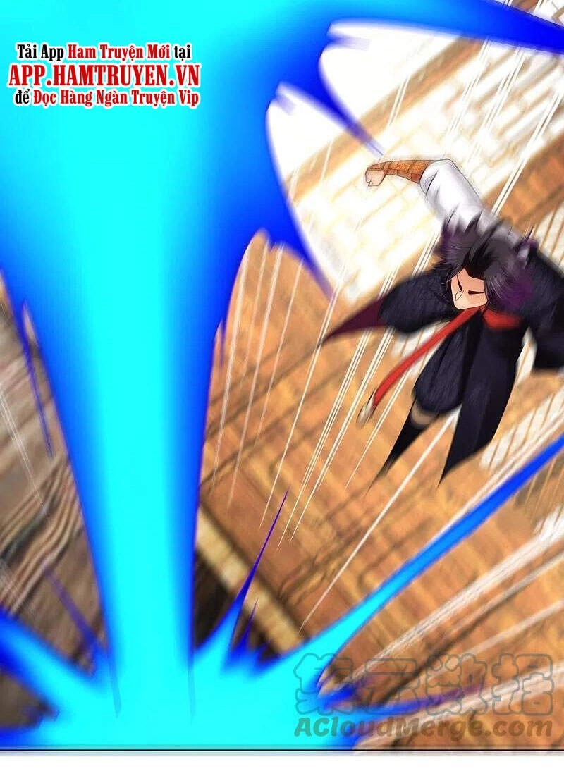 Nghịch Thiên Chiến Thần Chapter 279 - 18