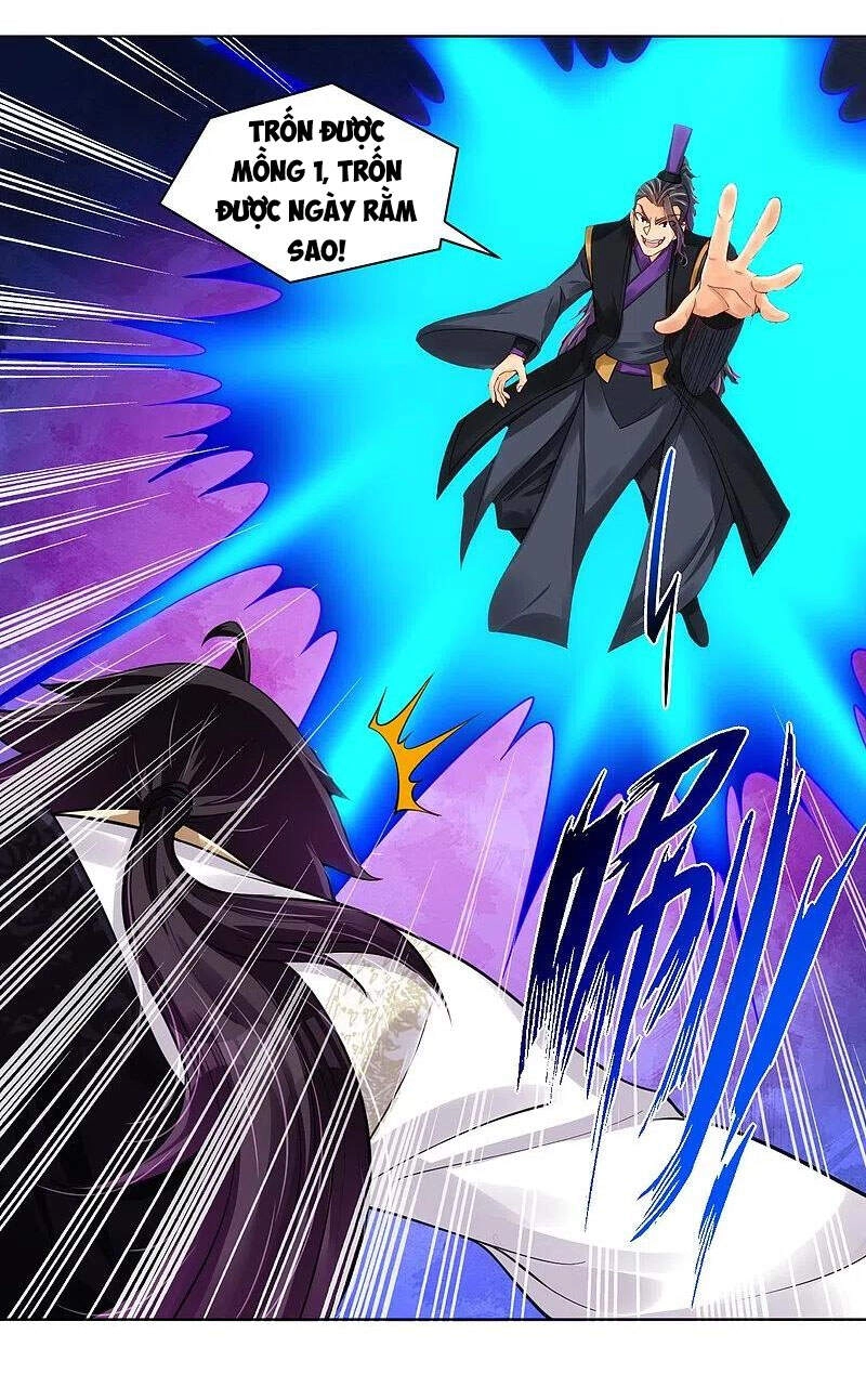 Nghịch Thiên Chiến Thần Chapter 279 - 19