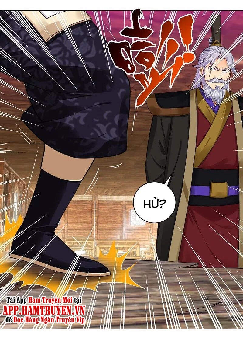 Nghịch Thiên Chiến Thần Chapter 279 - 22