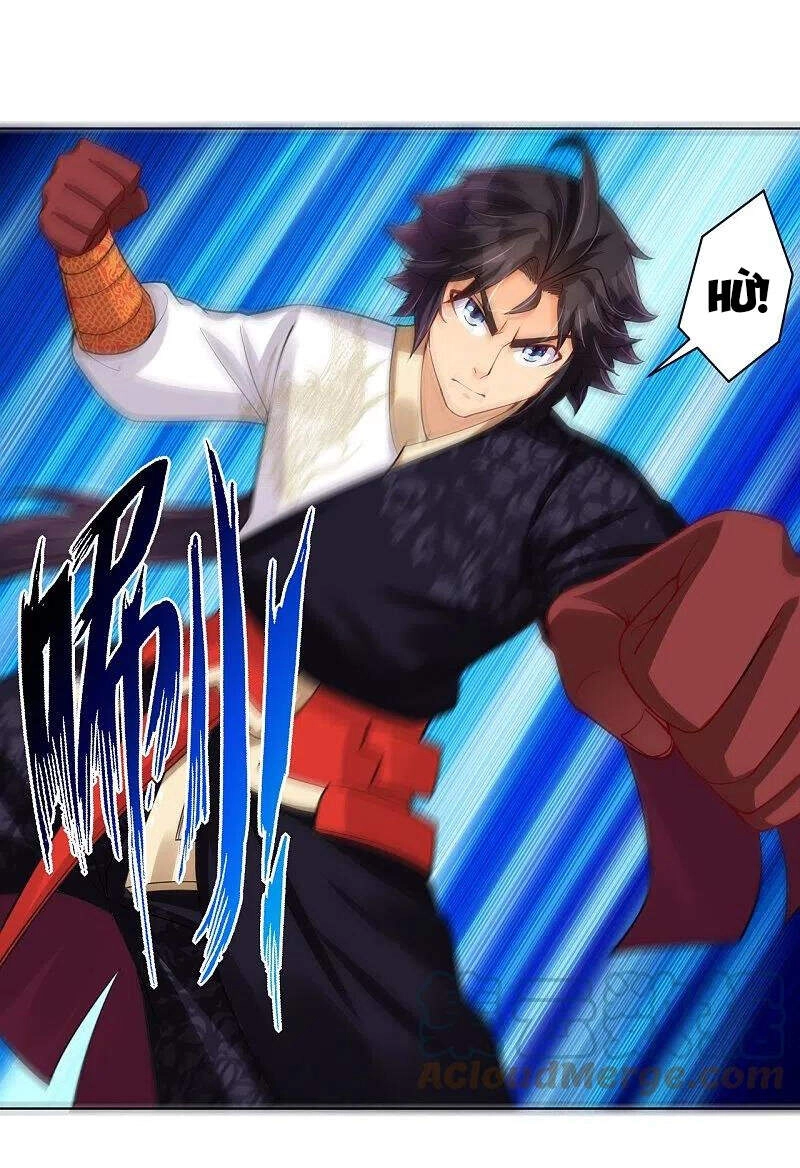 Nghịch Thiên Chiến Thần Chapter 279 - 29