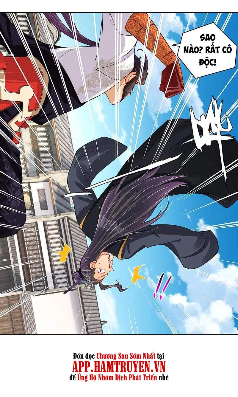 Nghịch Thiên Chiến Thần Chapter 279 - 31