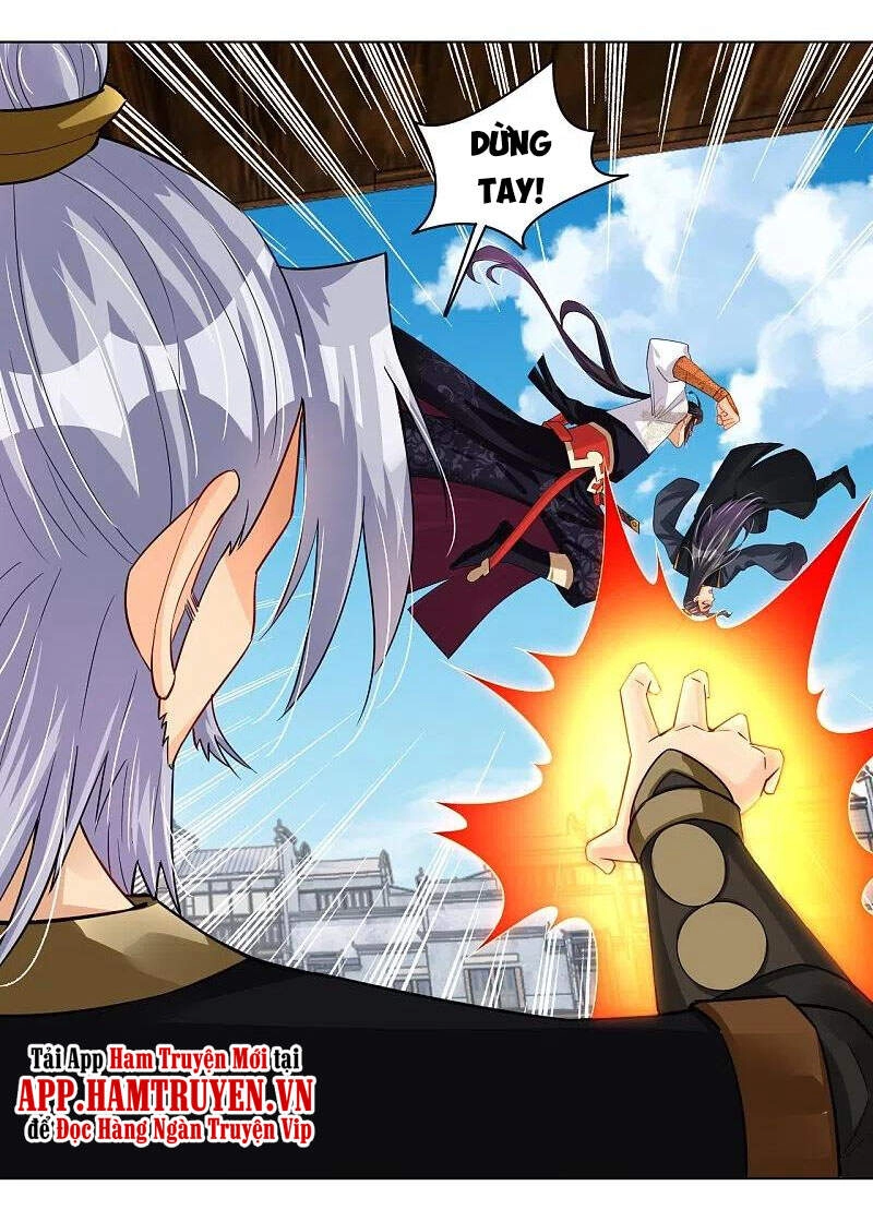 Nghịch Thiên Chiến Thần Chapter 280 - 1