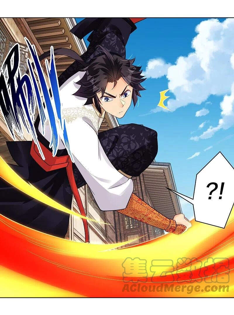 Nghịch Thiên Chiến Thần Chapter 280 - 2