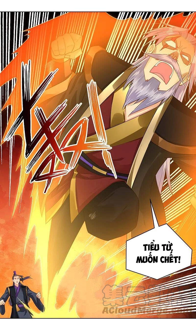 Nghịch Thiên Chiến Thần Chapter 280 - 4