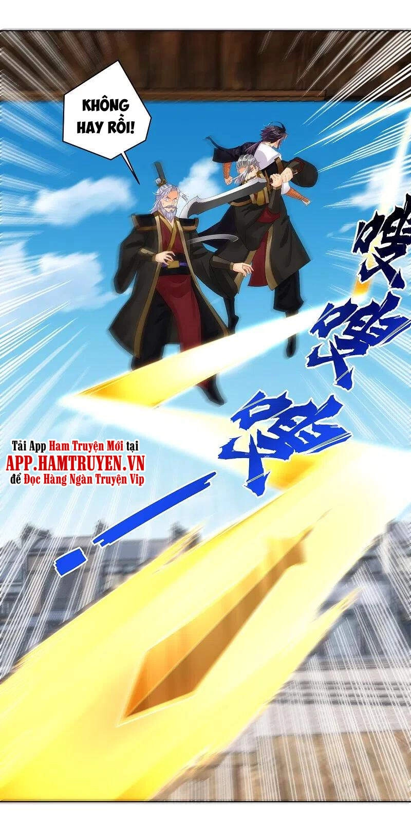 Nghịch Thiên Chiến Thần Chapter 280 - 7