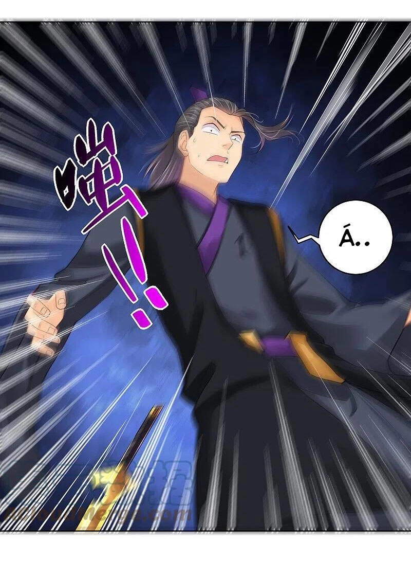 Nghịch Thiên Chiến Thần Chapter 280 - 8