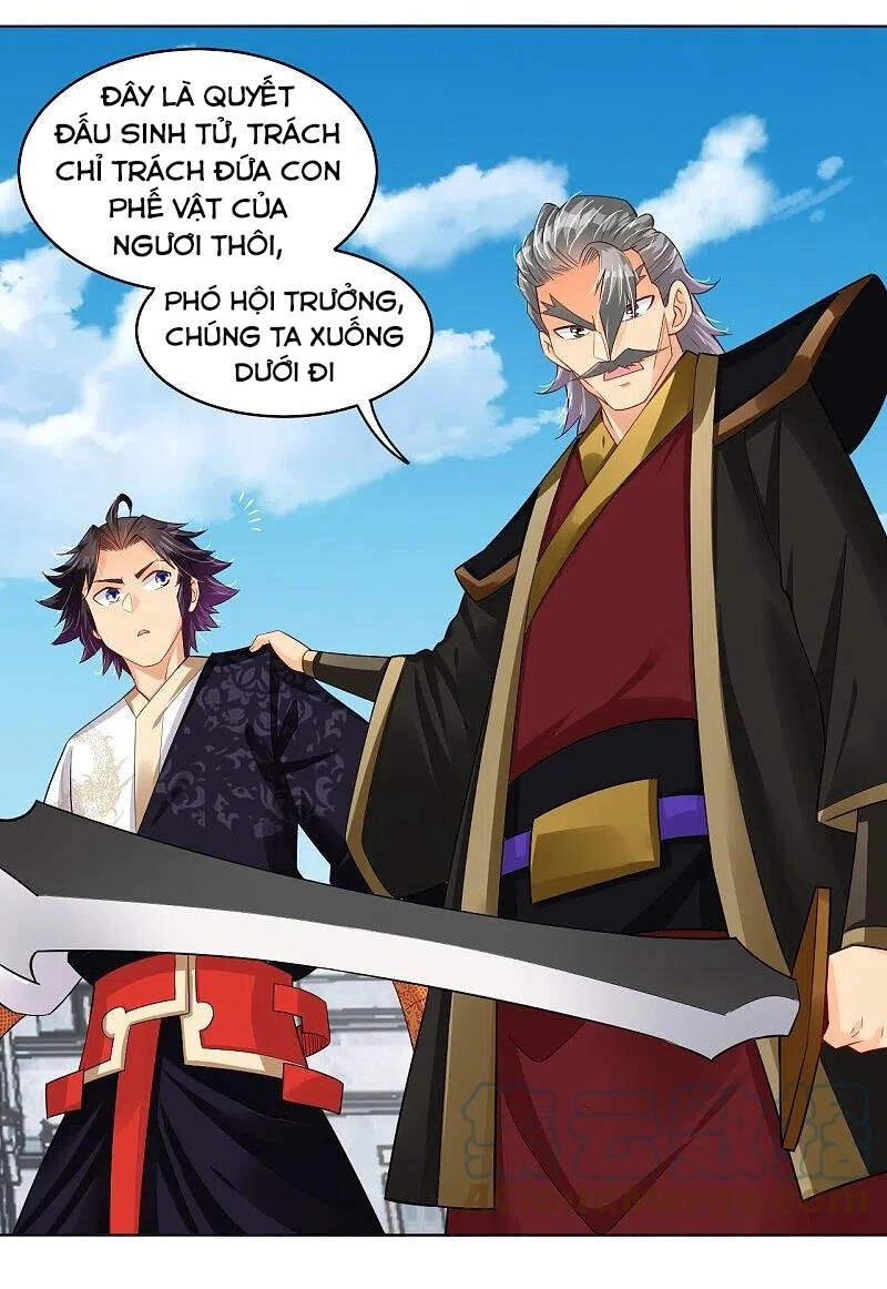 Nghịch Thiên Chiến Thần Chapter 280 - 10