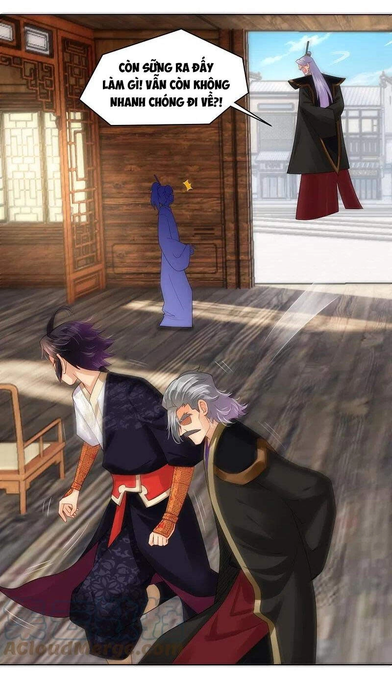 Nghịch Thiên Chiến Thần Chapter 280 - 12