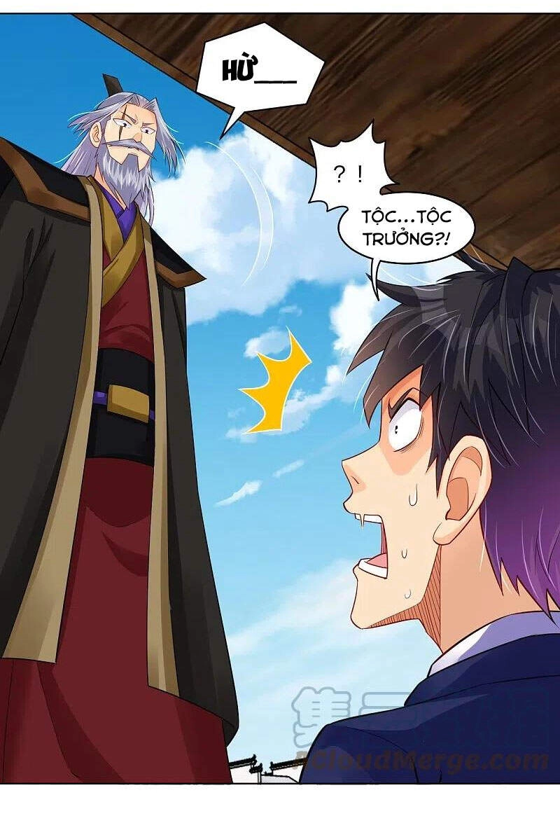 Nghịch Thiên Chiến Thần Chapter 280 - 14