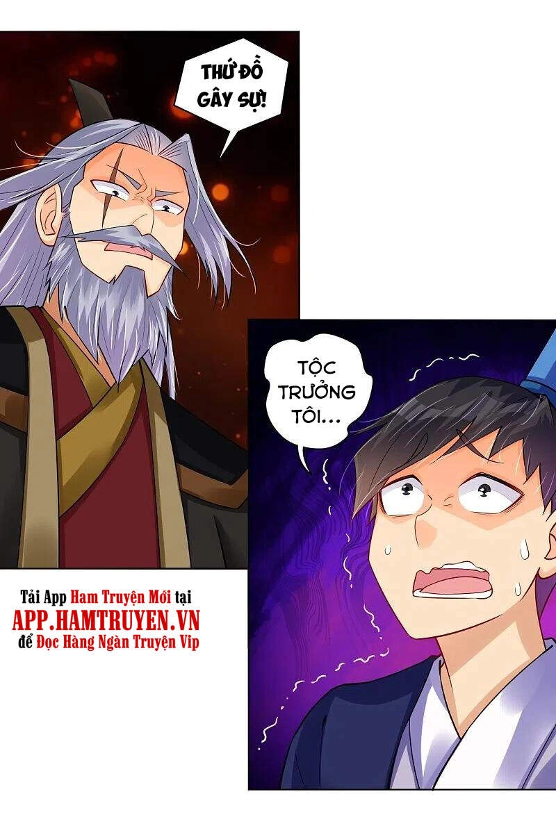 Nghịch Thiên Chiến Thần Chapter 280 - 15