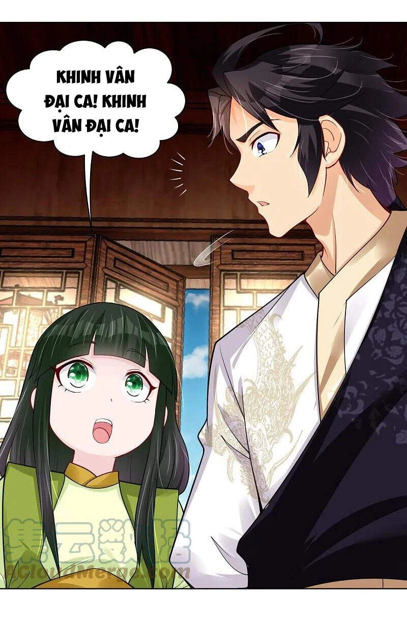 Nghịch Thiên Chiến Thần Chapter 280 - 20