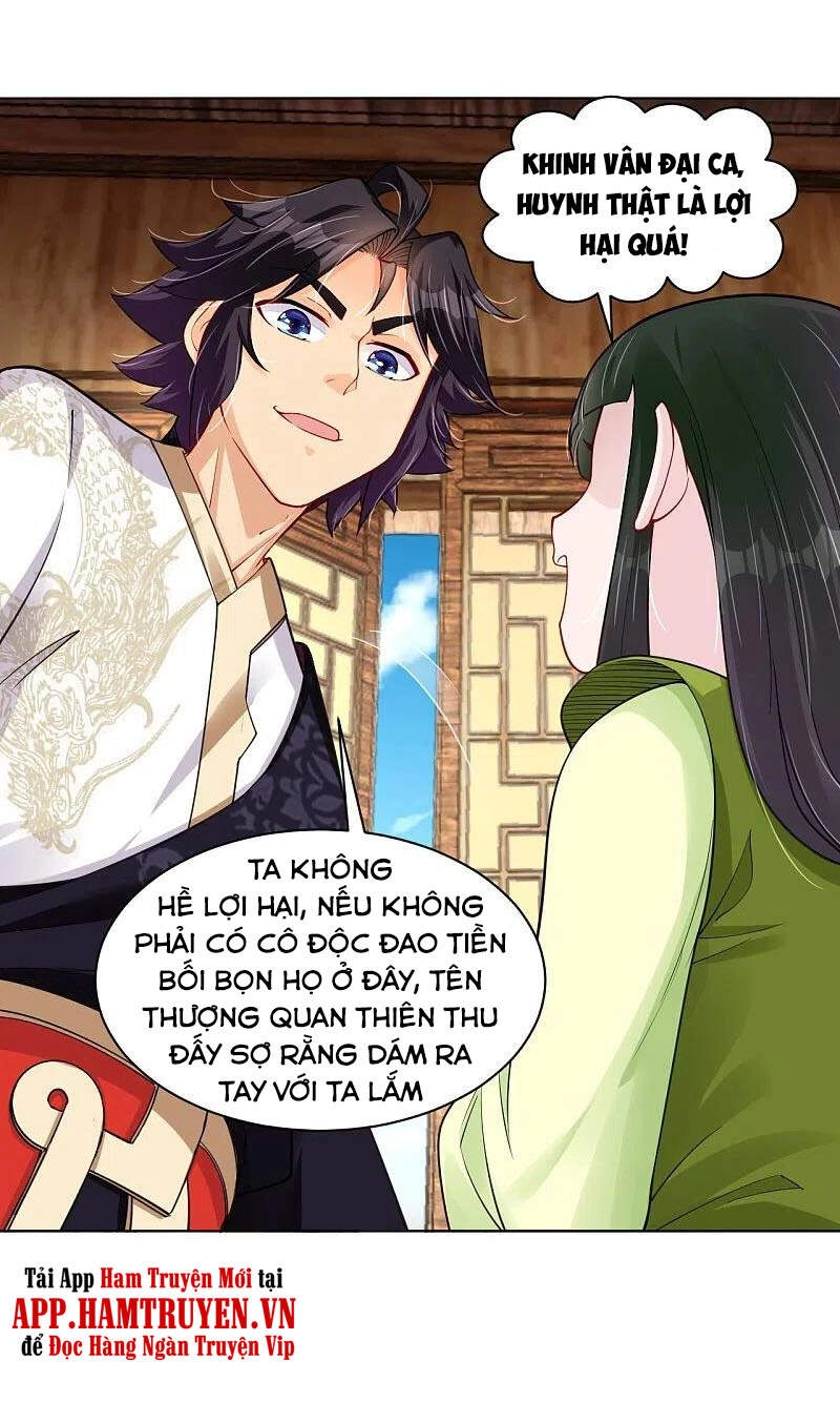 Nghịch Thiên Chiến Thần Chapter 280 - 21