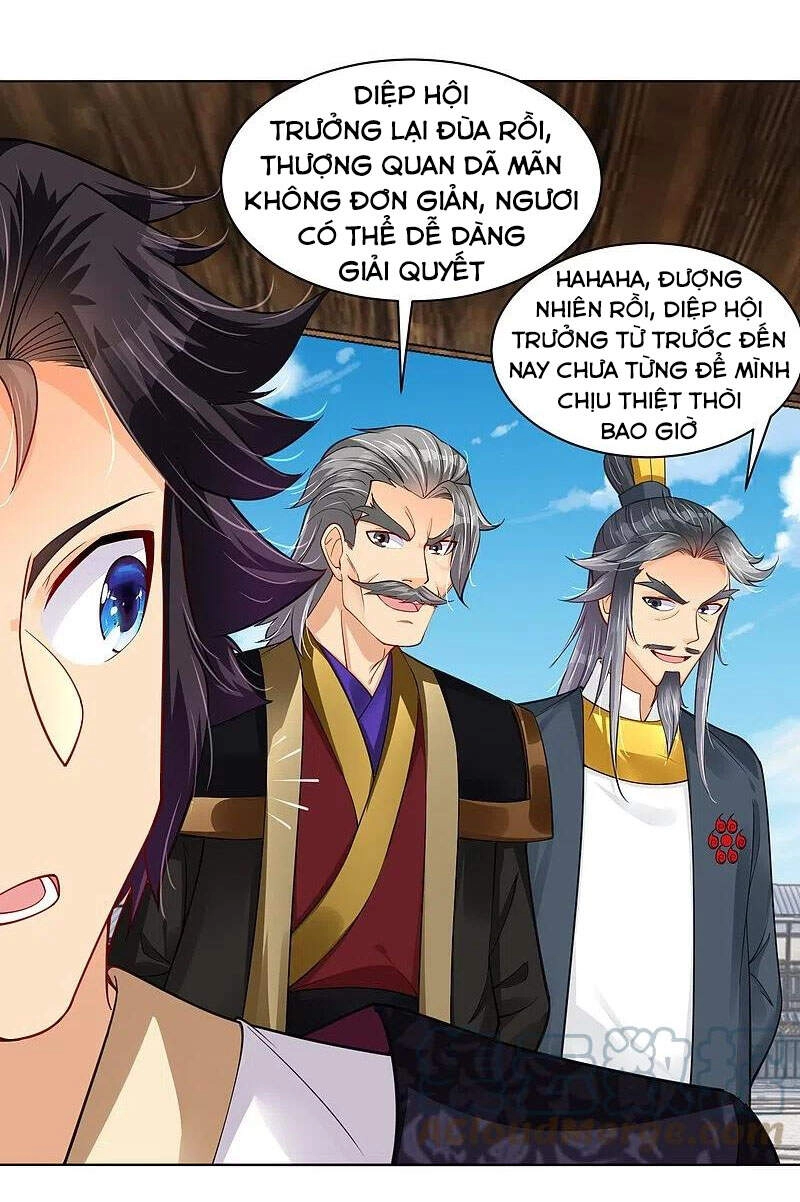 Nghịch Thiên Chiến Thần Chapter 280 - 22