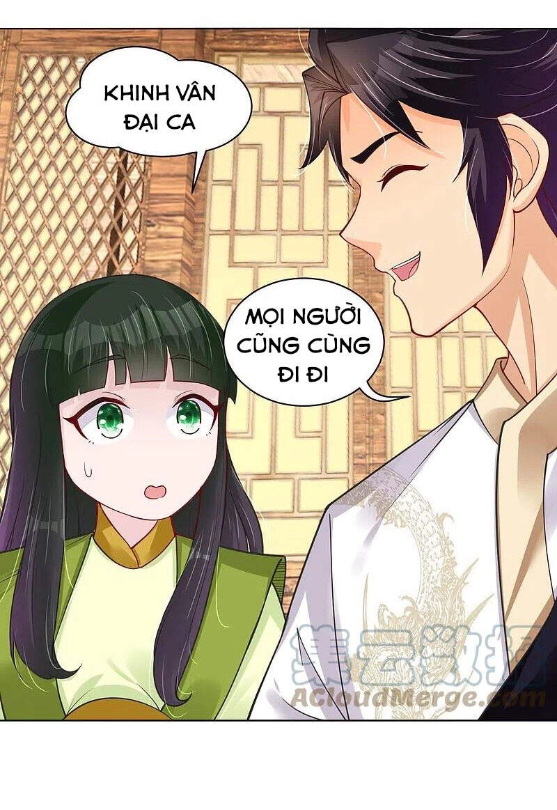 Nghịch Thiên Chiến Thần Chapter 280 - 24