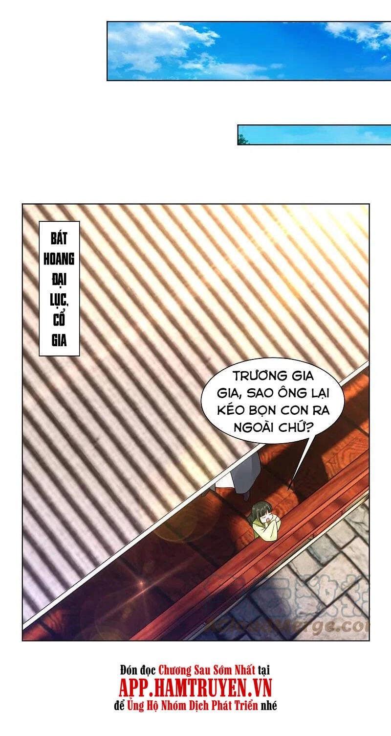 Nghịch Thiên Chiến Thần Chapter 280 - 28