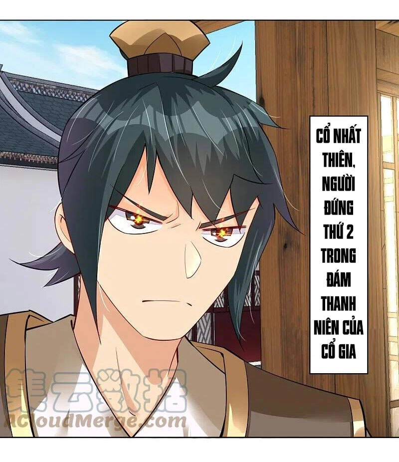 Nghịch Thiên Chiến Thần Chapter 281 - 2