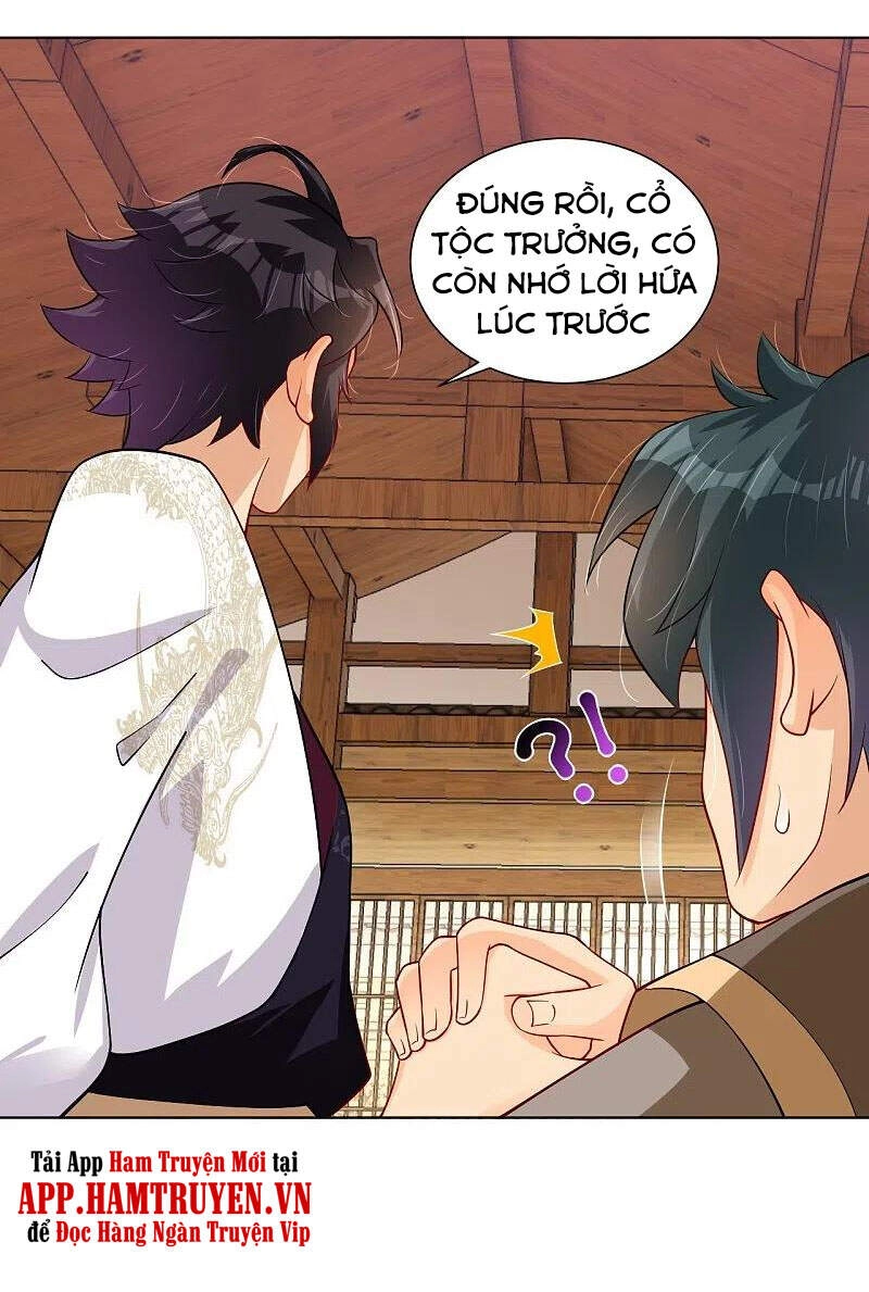 Nghịch Thiên Chiến Thần Chapter 281 - 5