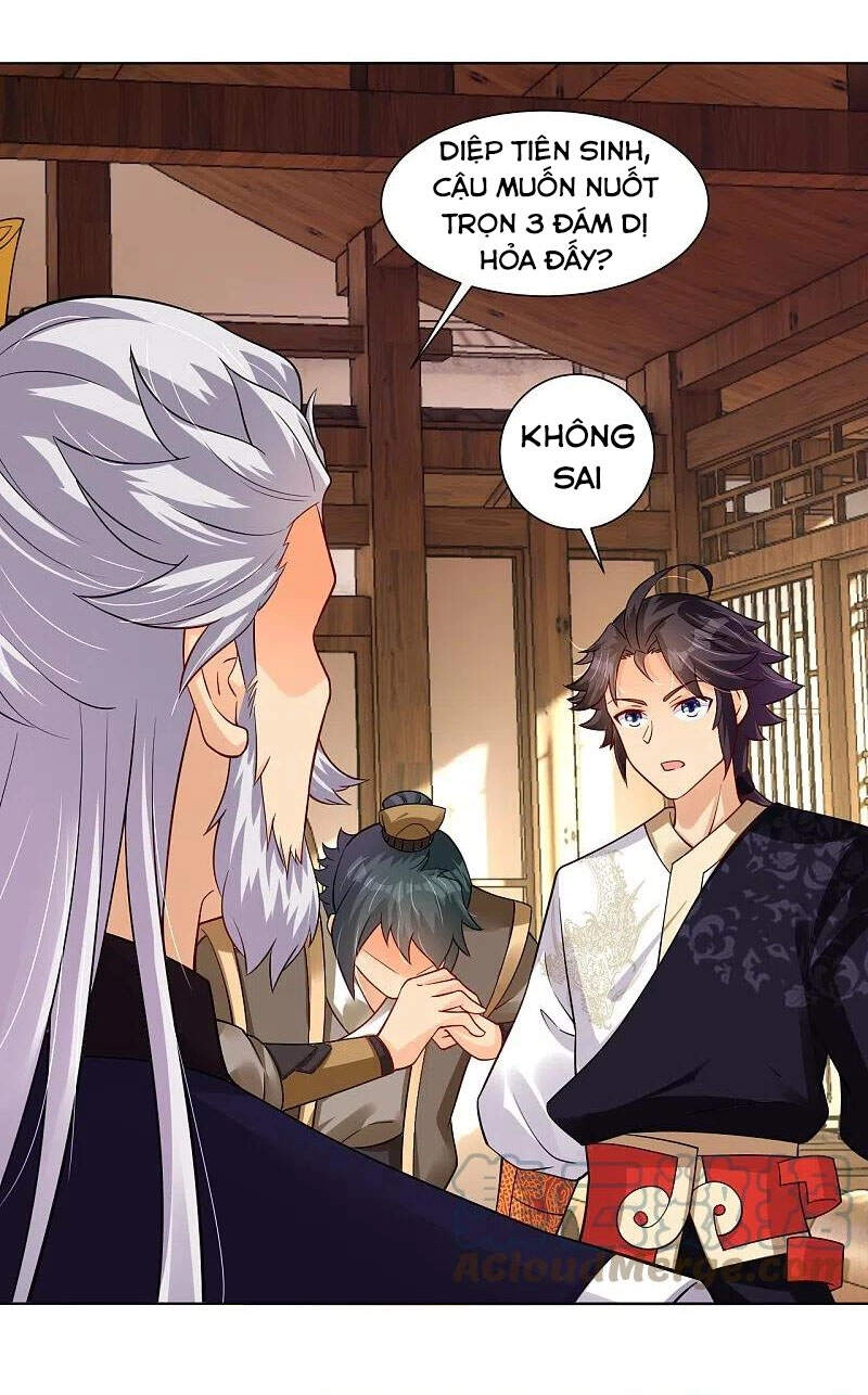 Nghịch Thiên Chiến Thần Chapter 281 - 6