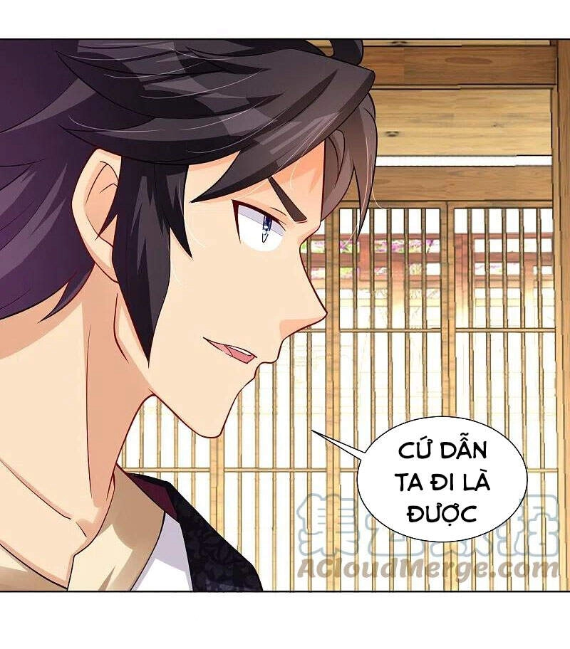 Nghịch Thiên Chiến Thần Chapter 281 - 8