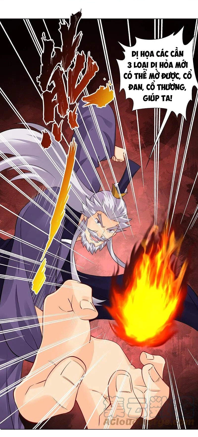 Nghịch Thiên Chiến Thần Chapter 281 - 16