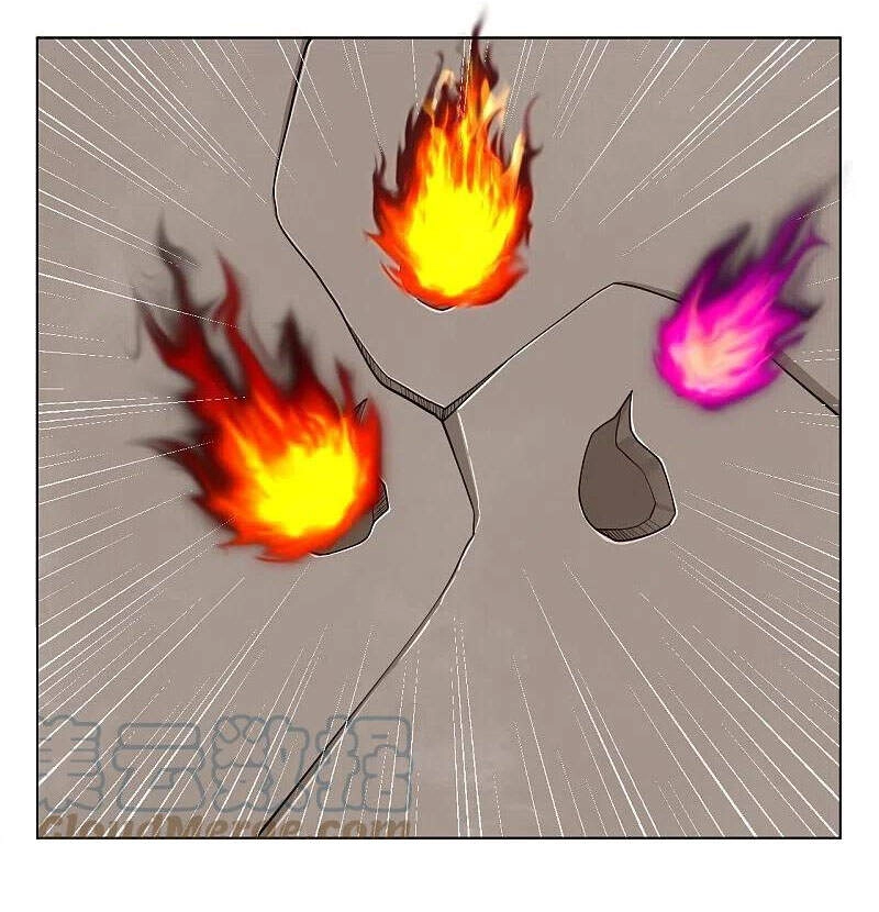 Nghịch Thiên Chiến Thần Chapter 281 - 18