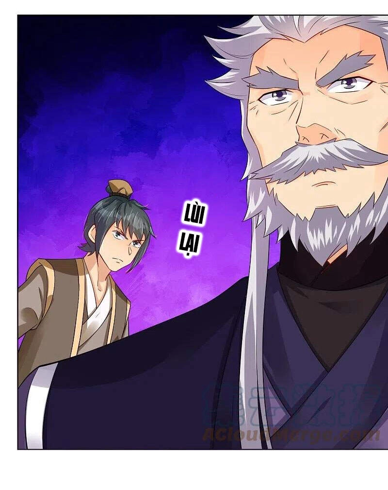 Nghịch Thiên Chiến Thần Chapter 281 - 20