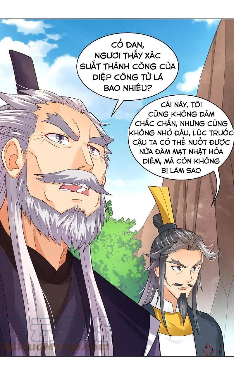 Nghịch Thiên Chiến Thần Chapter 281 - 22